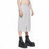 JULIUS 917PAM19 Plaster / Over Wrapping Pants